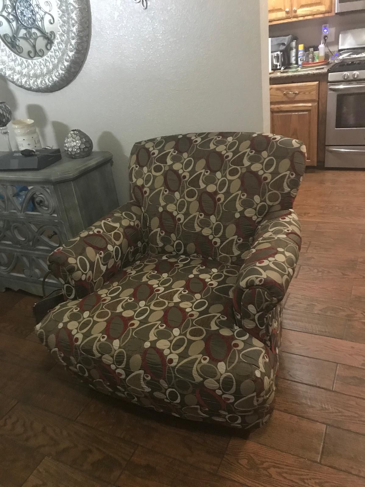 Comfy Chair