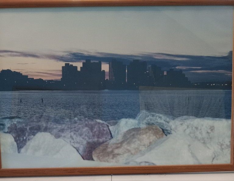 Framed Photo Revere