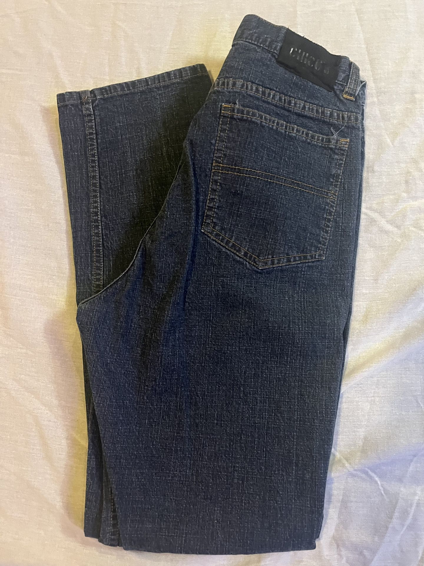 Womens Chico’s Jeans