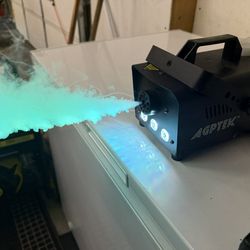 Party Fog Machine