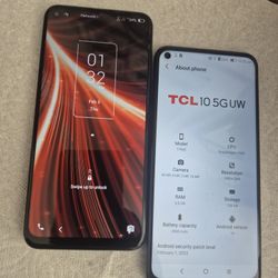 Verizon TCL 10 5G (2X$90)