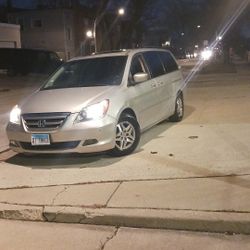 Honda Odyssey 