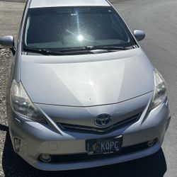 2012 Toyota Prius V
