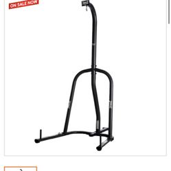 Everlast Punching Bag Stand
