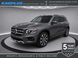 2020 Mercedes-Benz GLB 250
