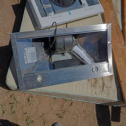 Kitchen Stove Fans ×2