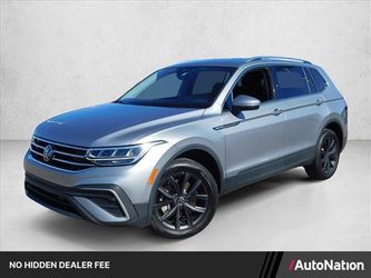 2024 Volkswagen Tiguan