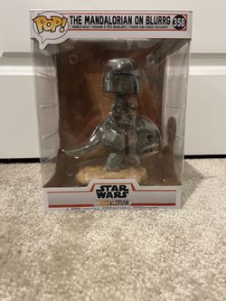 Funko Pop Star Wars Deluxe Figure