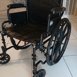 20 Inches wheelchair