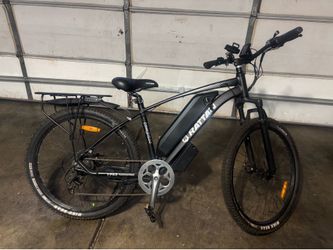 Electric bike