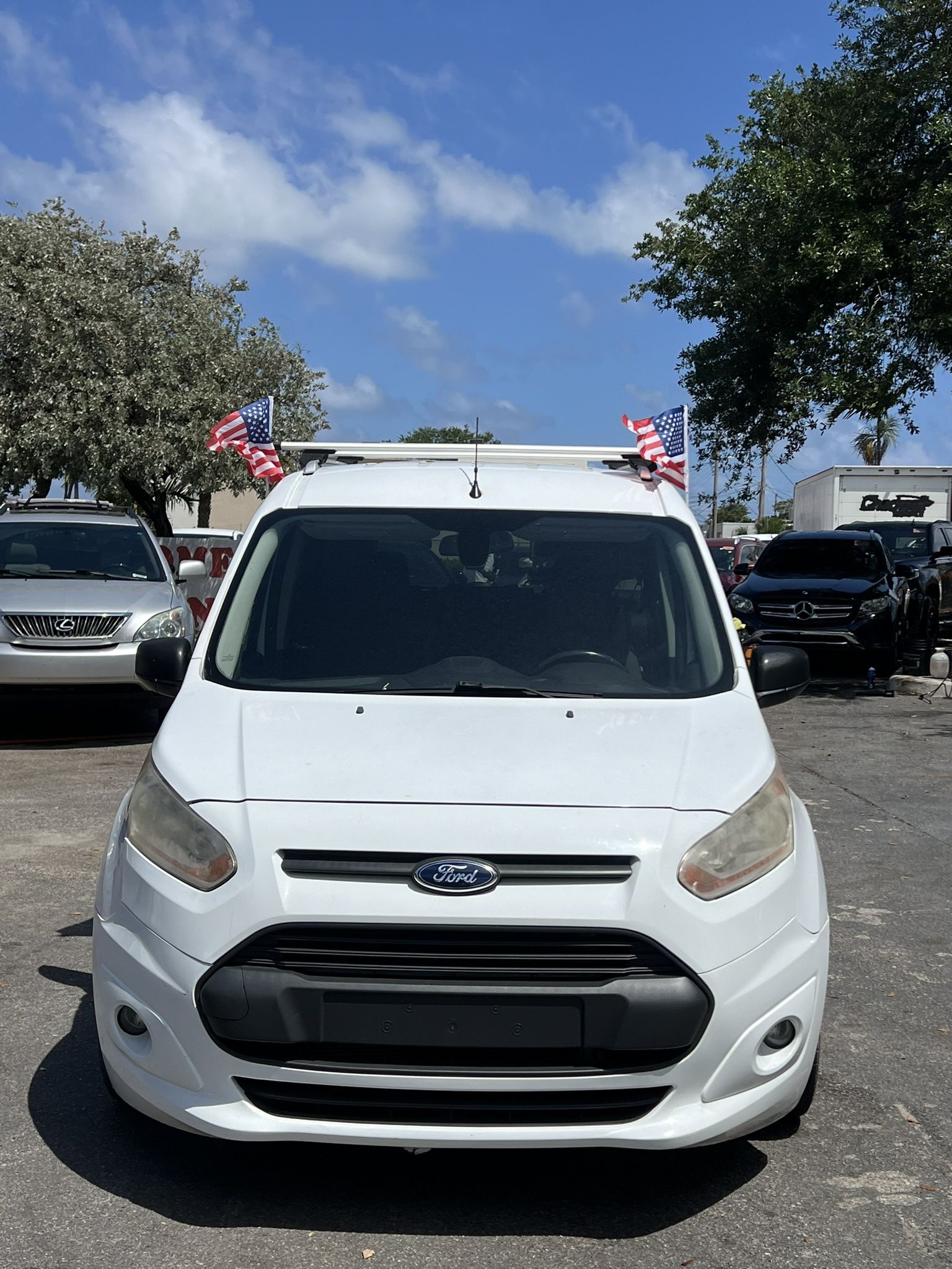 2014 Ford Transit Connect Passenger