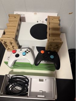 XBOX SERIES S, MONITOR ACER AND HEADSET