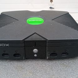 X Box CONSOLE ONLY 