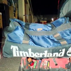 Timberland Duffel Bag 