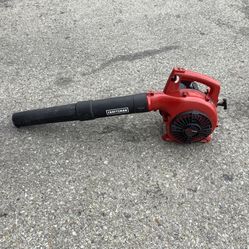 Craftsman Gas Blower