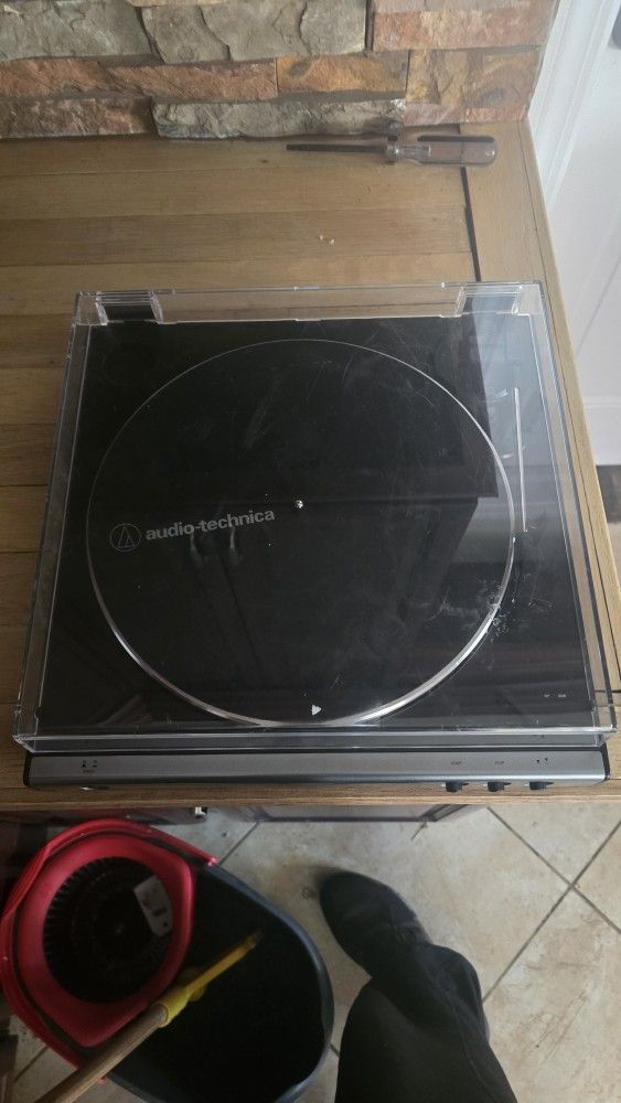 Audio Technica Lp60x