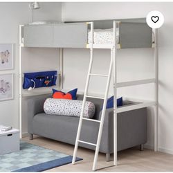 Loft Bunk Beds 