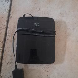 Cisco Linksys E1200