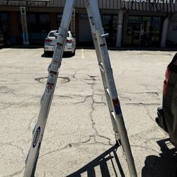 Werner Multi Position Ladder