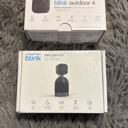 Blink 4 Camera