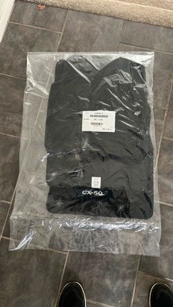 Mazda Cx-50 Car floor mats