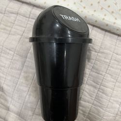 Free Mini Cup Sized Trash Bin