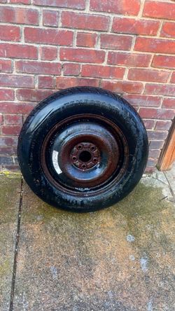Spare tire