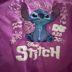Stitch Sweatshirt /s 4-6
