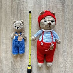 Handmade Teddy Bears