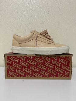 2016 VANS Old Skool “VACHETTA TAN”