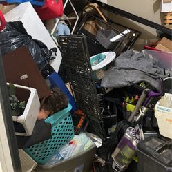 Huge Storage Unit Sale Today Only!!!
