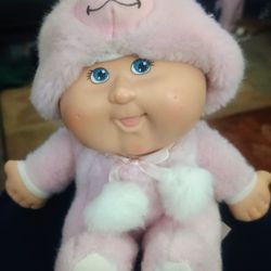 2008,  25th Anniversary Cabbage Patch Kid Honey Bunny Doll