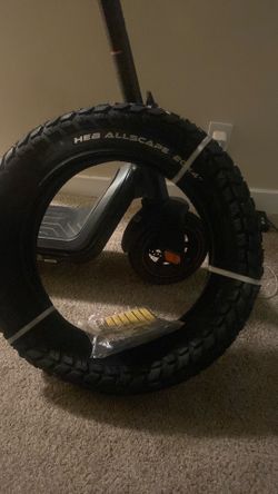 Heb allscape 20x4 e-bike fat tires