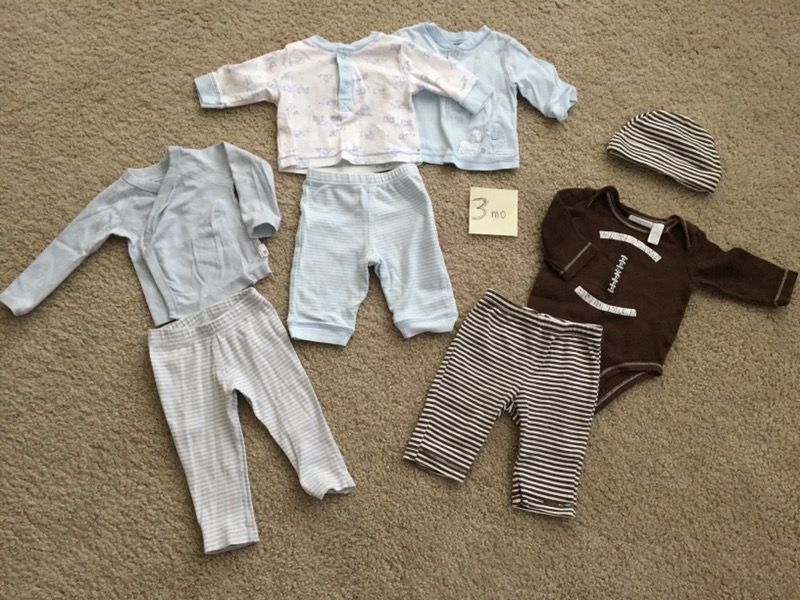 3 month baby outfits