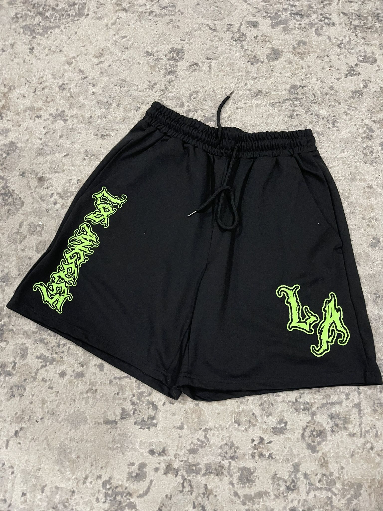 Los Angeles Joggers Shorts For Men