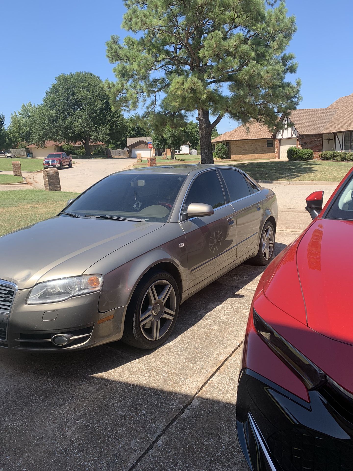 2007 Audi A4
