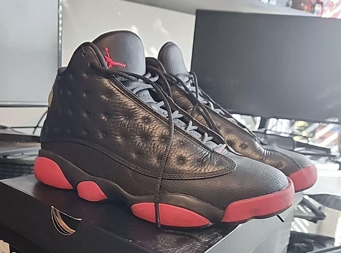 Jordan 13 Dirty Bred Size 8.5