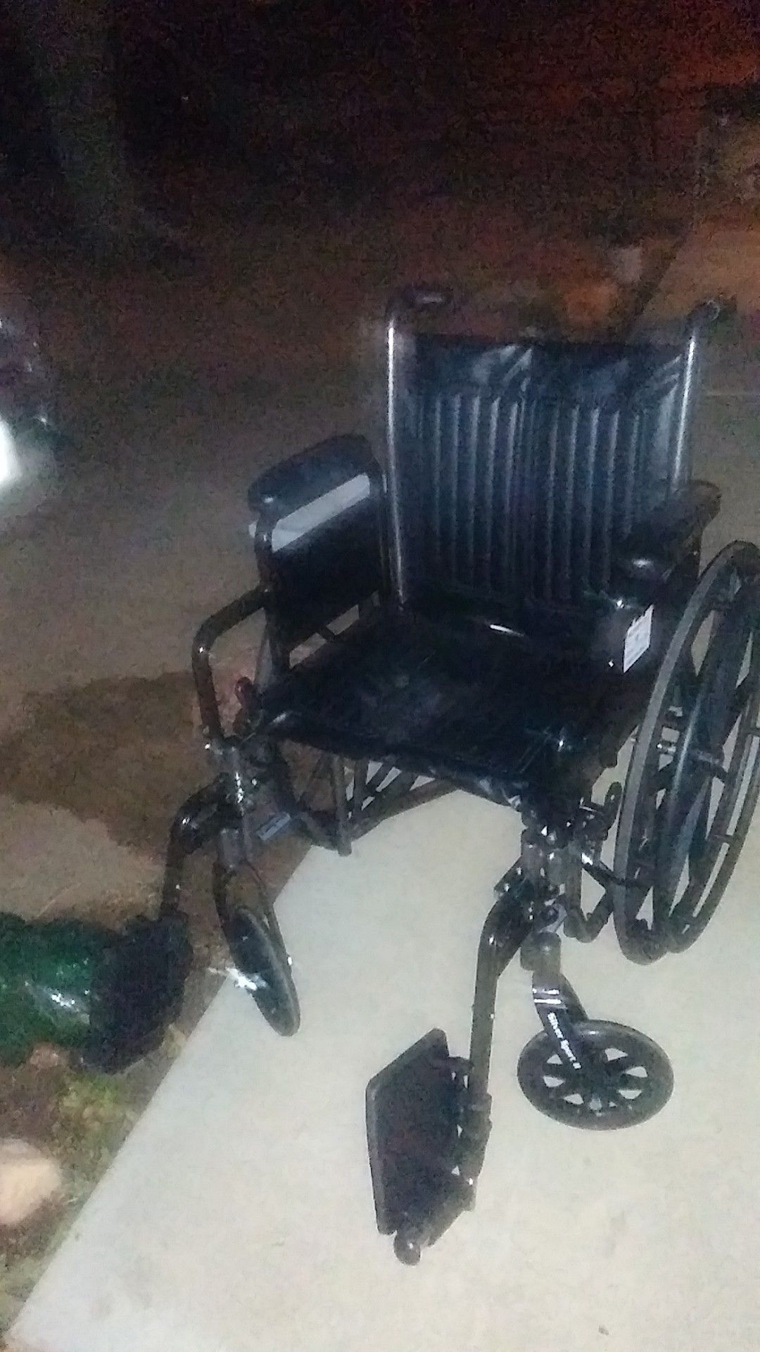 DRIVE SILVER SPORT II WHEELCHAIR