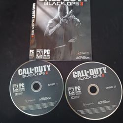 CALL OF DUTY BLACK OPS 2
