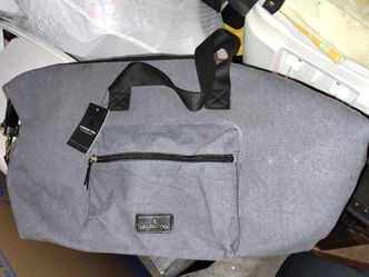 London fog 100th anniversary buffle bag for women