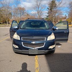 2012 Chevrolet Traverse