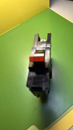 Single Pole 50Amp Circuit Breaker