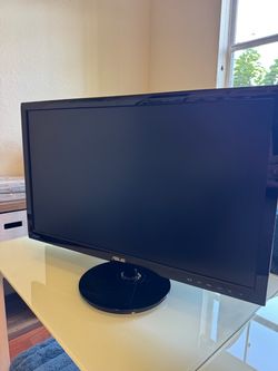 ASUS 24” Monitor – $15 Each or BOTH for $20