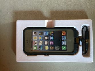 Lifeproof case for iPhone