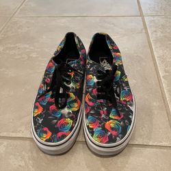 Flower vans