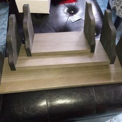 Wood Wall Shelf 