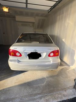 2003 Toyota Corolla