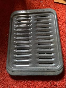 Oven tray