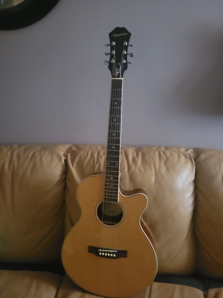Guitarra Electroacustica Epiphone