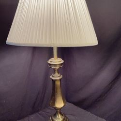 Vintage Tall Lamp 